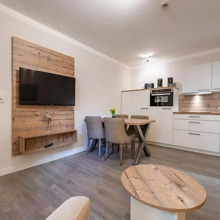 דירה Haus Inselanker Kajuete 09 *