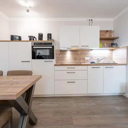 Haus Inselanker Kajuete 09 * נורדרני