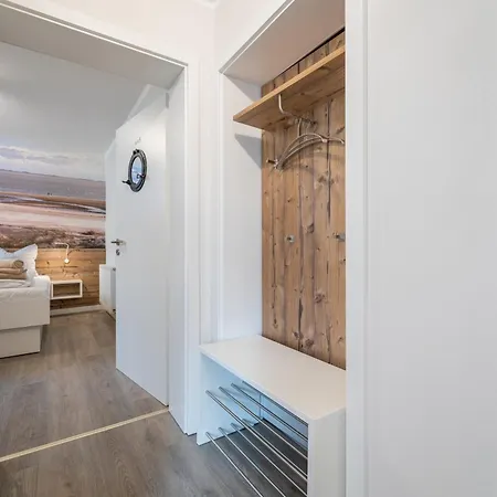 Haus Inselanker Kajuete 09 * נורדרני