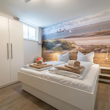 Haus Inselanker Kajuete 09 נורדרני