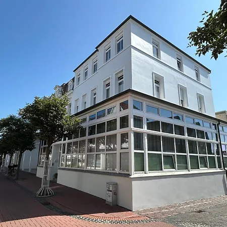 Haus Inselanker Kajuete 09 דירה