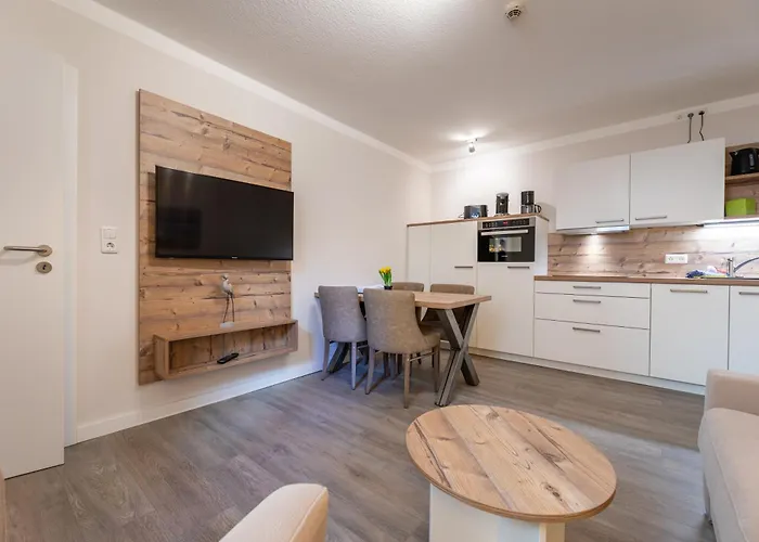 公寓 Haus Inselanker Kajuete 09 *