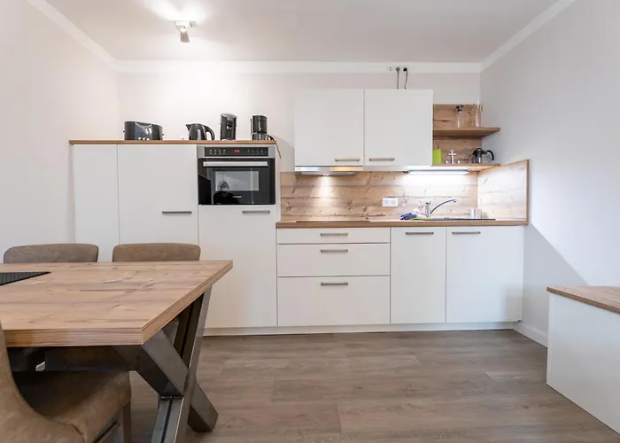 Haus Inselanker Kajuete 09 * 诺德奈